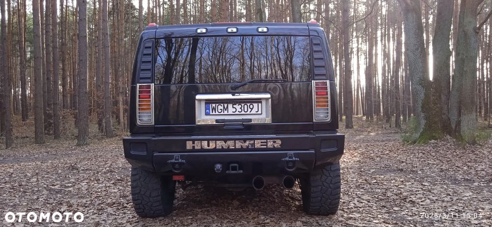 Hummer H2 - 10