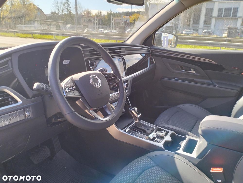 SsangYong/KGM Korando 1.5 T-GDI Adventure 2WD - 4