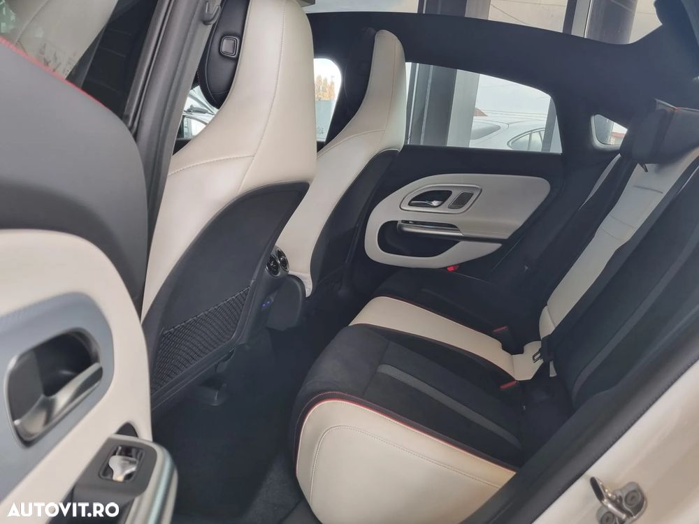 Mercedes-Benz CLA 250+ mit EQ Technologie - 9
