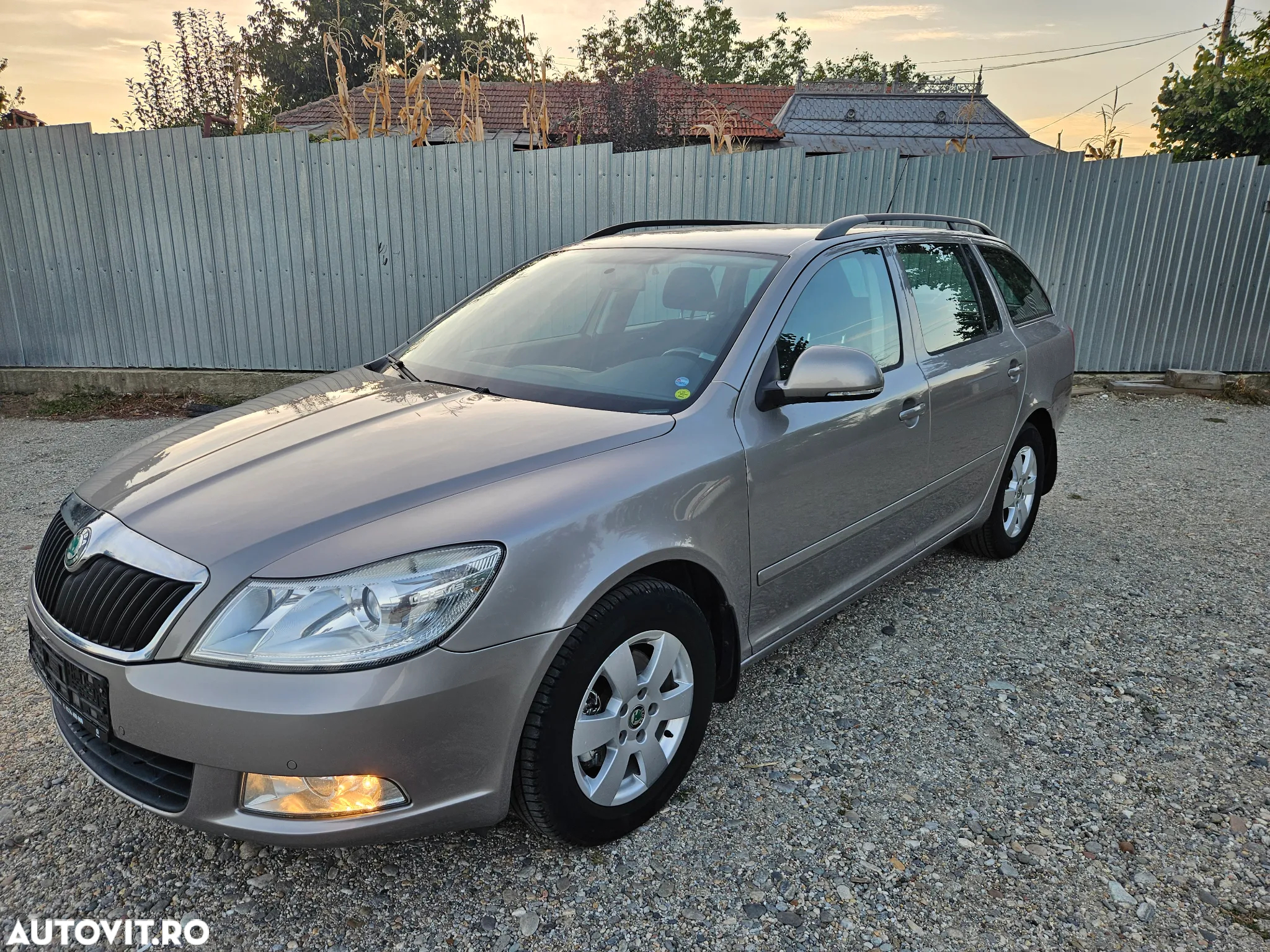 Skoda Octavia Combi 2.0 TDI Elegance - 10