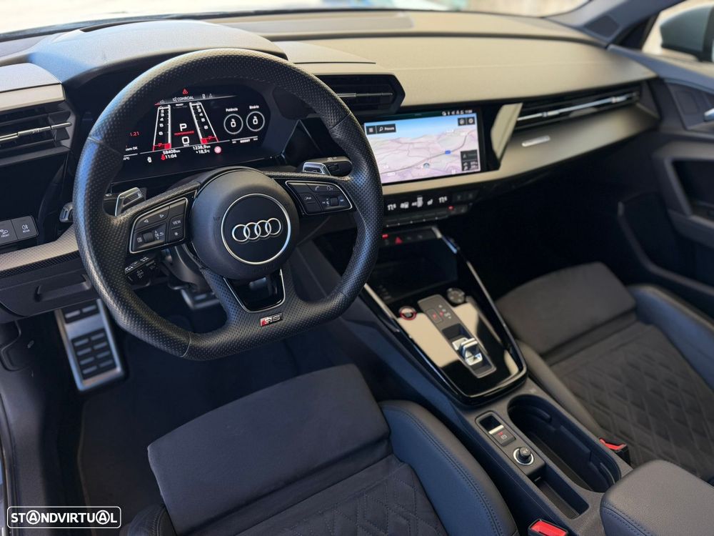 Audi RS3 Limousine - 20