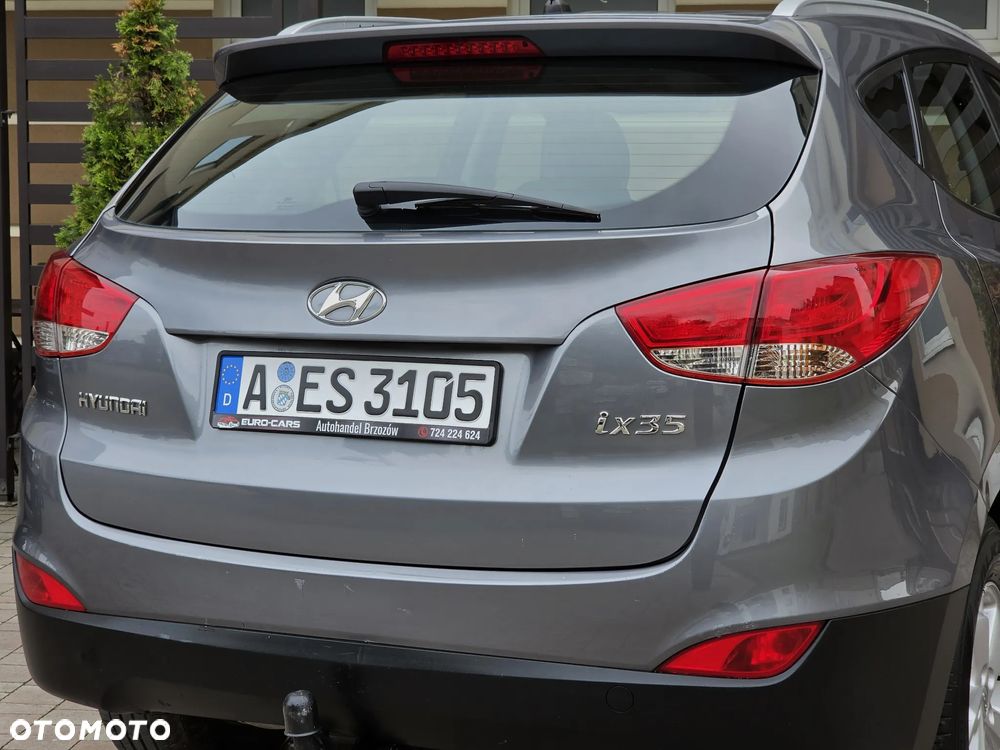 Hyundai ix35 1.6 2WD Comfort - 27