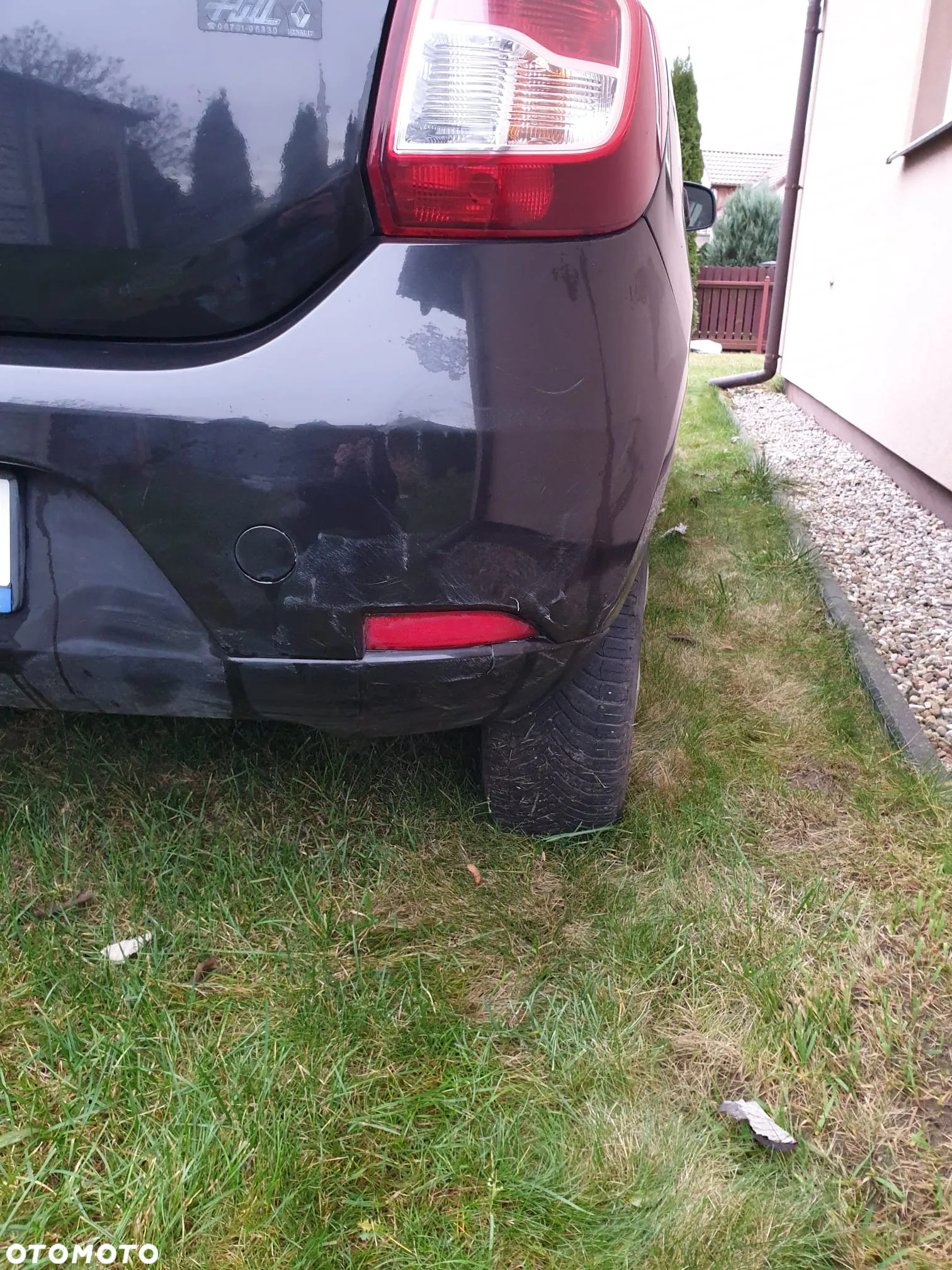 Dacia Sandero 1.2 16V Access - 16