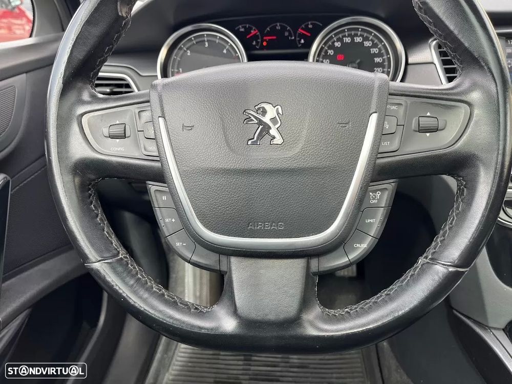 Peugeot 508 SW 1.6 e-HDi Allure J18 - 16