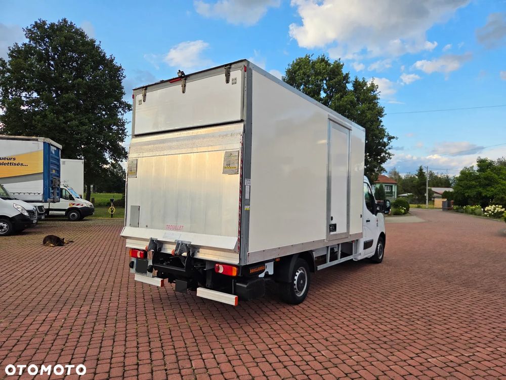 Renault MASTER* 2.3 145KM* 8EP* KLIMA* NAVI* ZADBANY* - 4