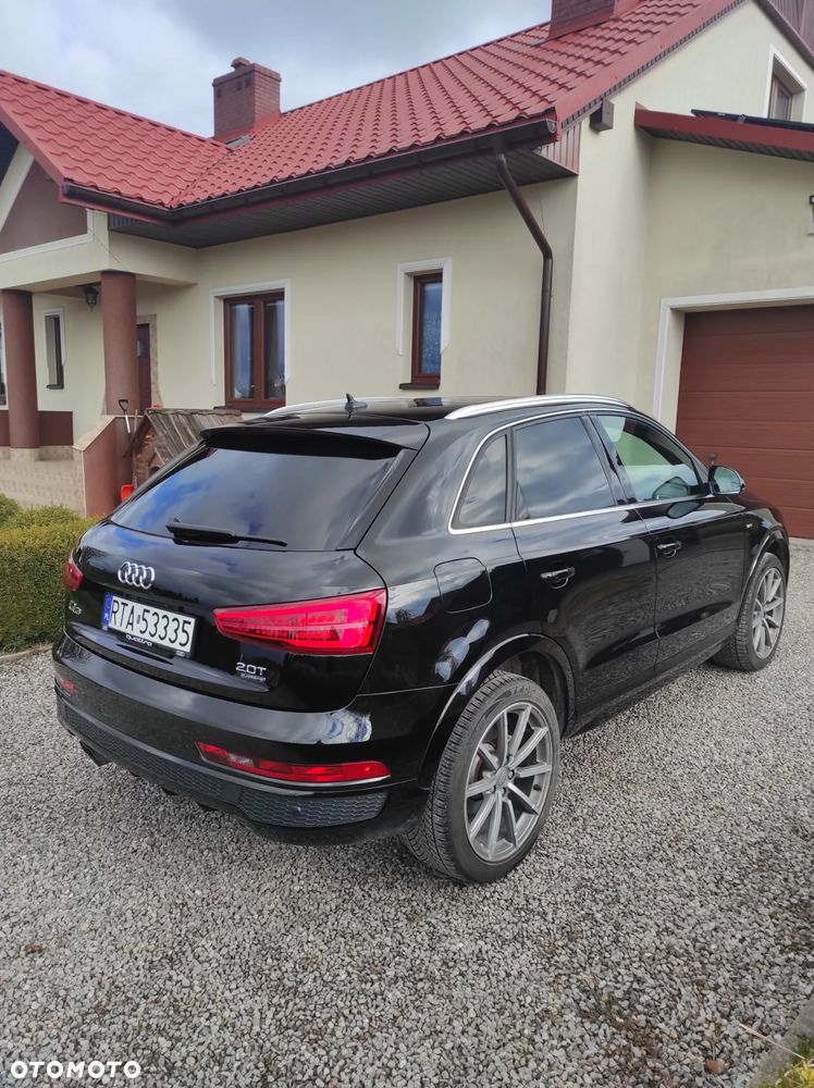 Audi Q3 40 TFSI Quattro S tronic S line - 5