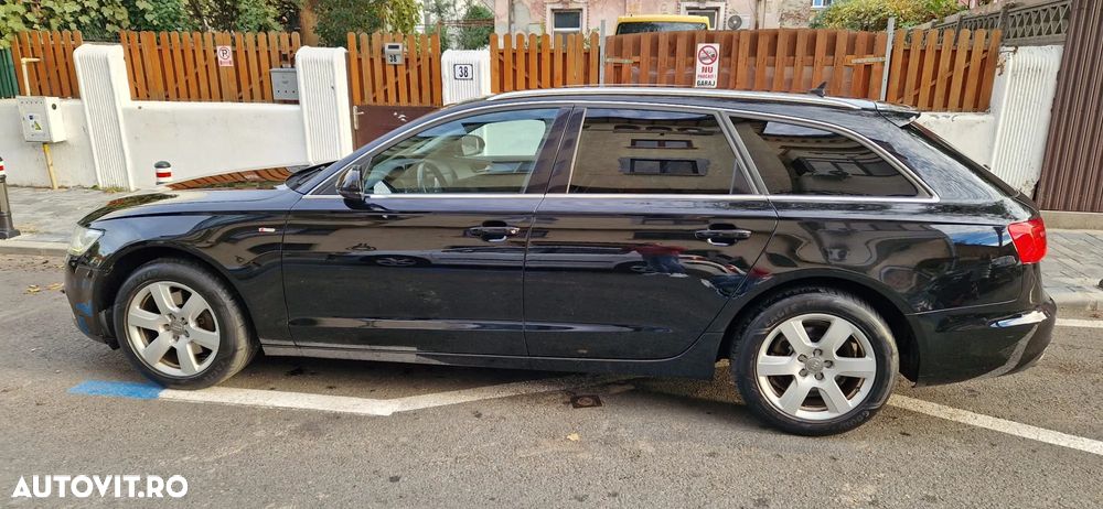 Audi A6 2.0 TDI Multitronic - 1