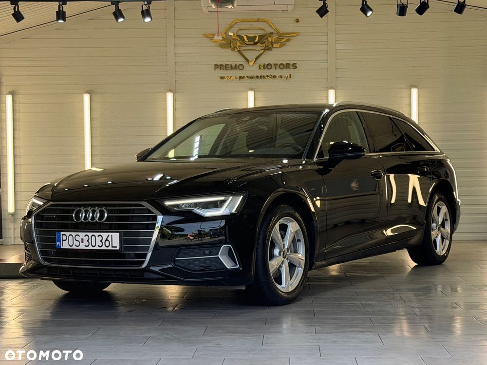 Audi A6 Avant - 5