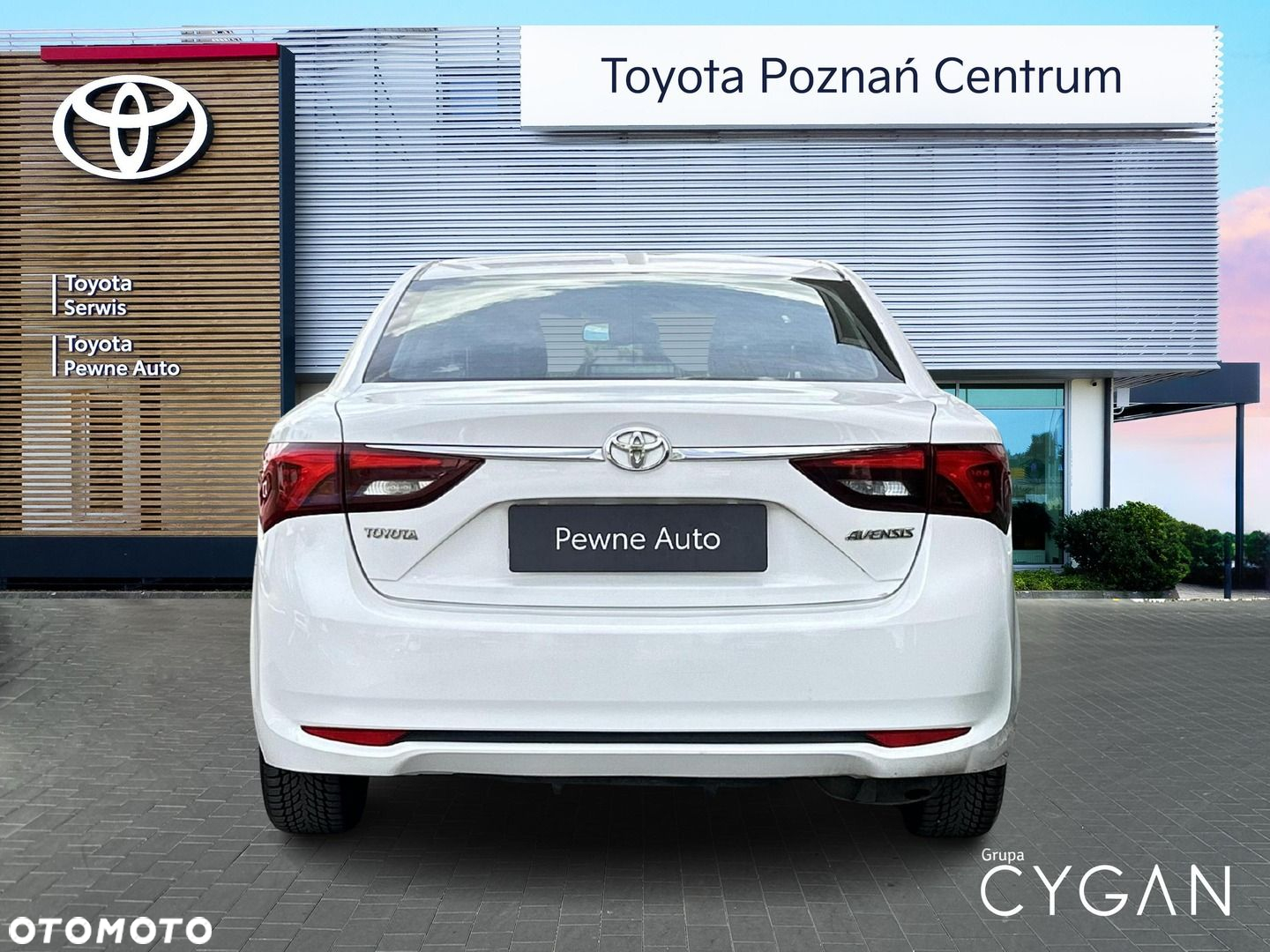 Toyota Avensis 1.8 Active - 4