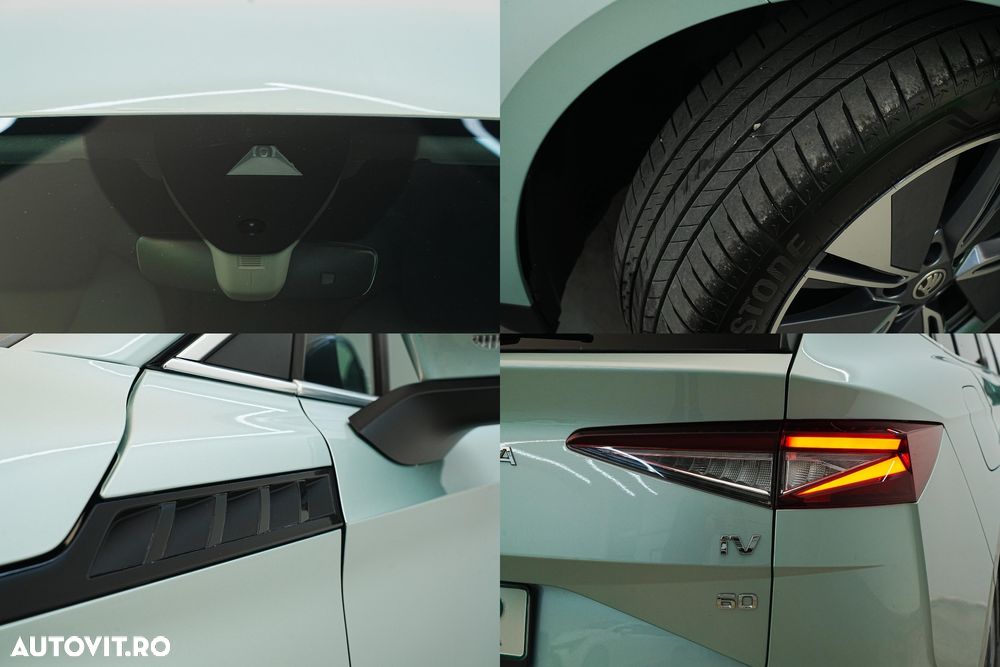 Skoda Enyaq iV 60 - 10