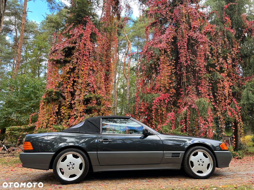 Mercedes-Benz SL - 2