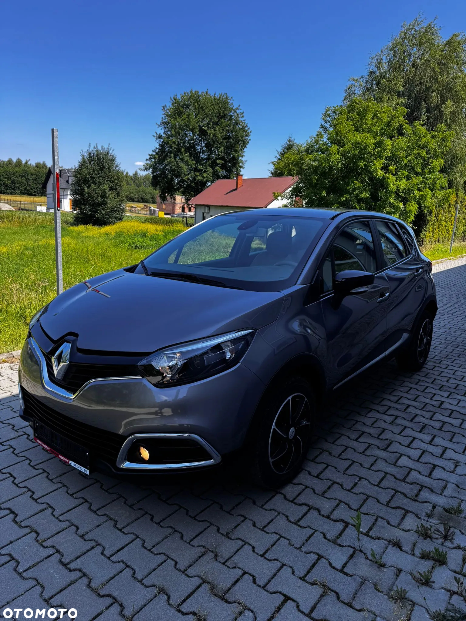 Renault Captur ENERGY TCe 120 EDC Experience - 3