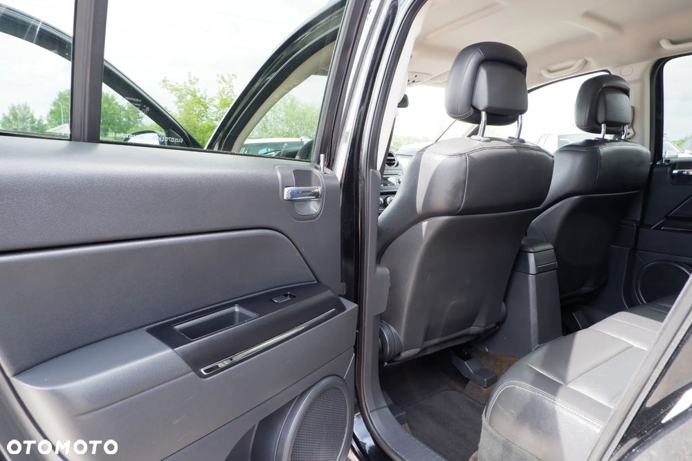 Jeep Compass 2.2 CRD 4x4 Limited - 29