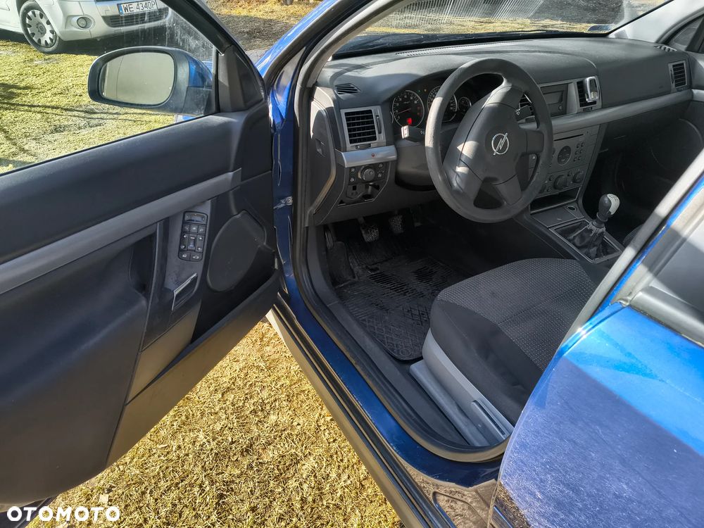 Opel Vectra 1.8 Comfort - 9