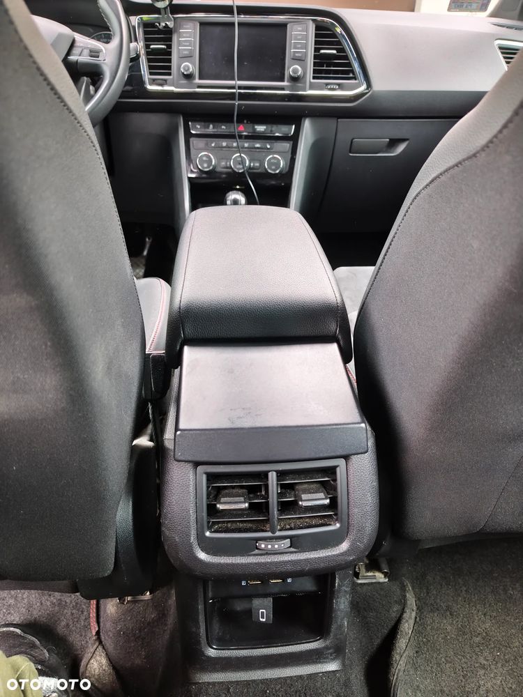 Seat Ateca 1.6 TDI ECOMOTIVE Xcellence S&S DSG - 14