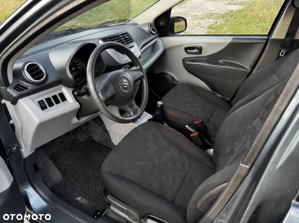 Suzuki Alto - 5