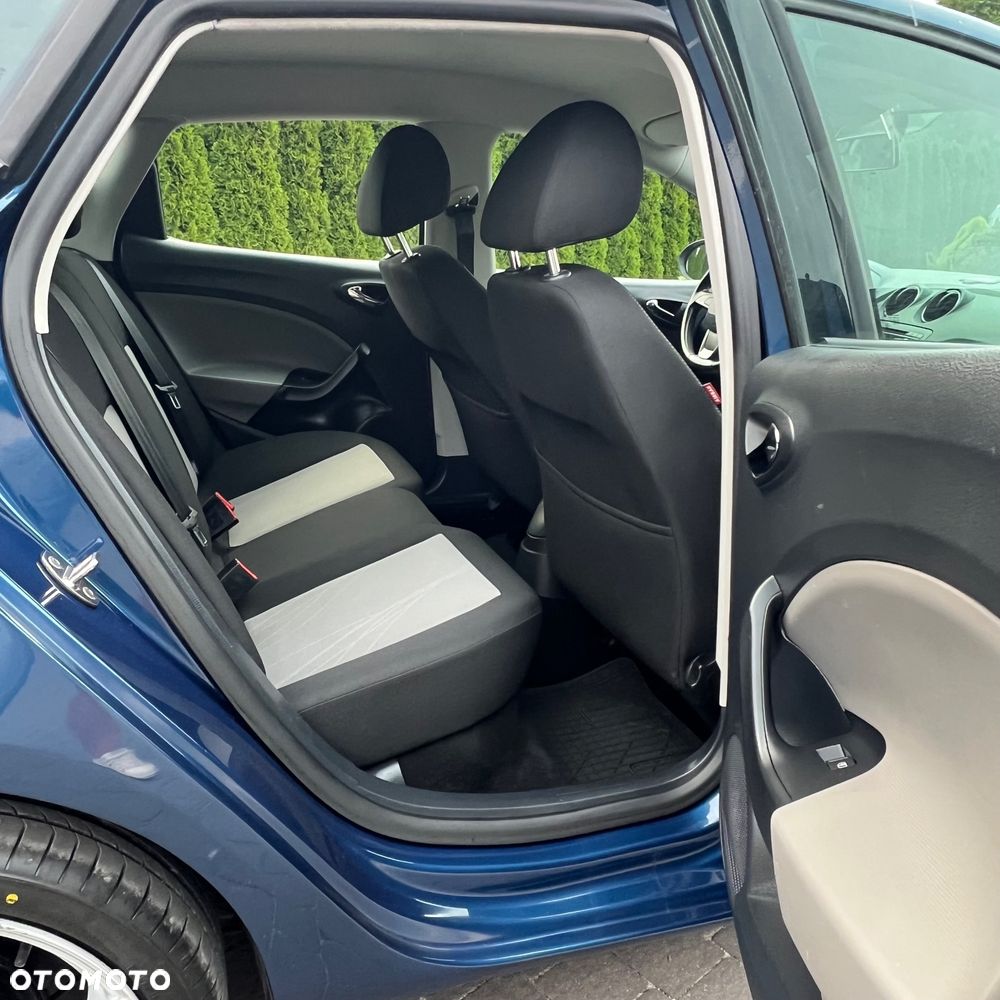 Seat Ibiza 1.4 16V Sport - 29