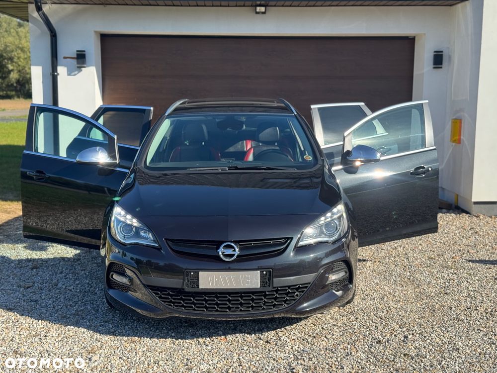 Opel Astra 2.0 BiTurbo CDTI DPF ecoFLEX SportsTourer St - 15