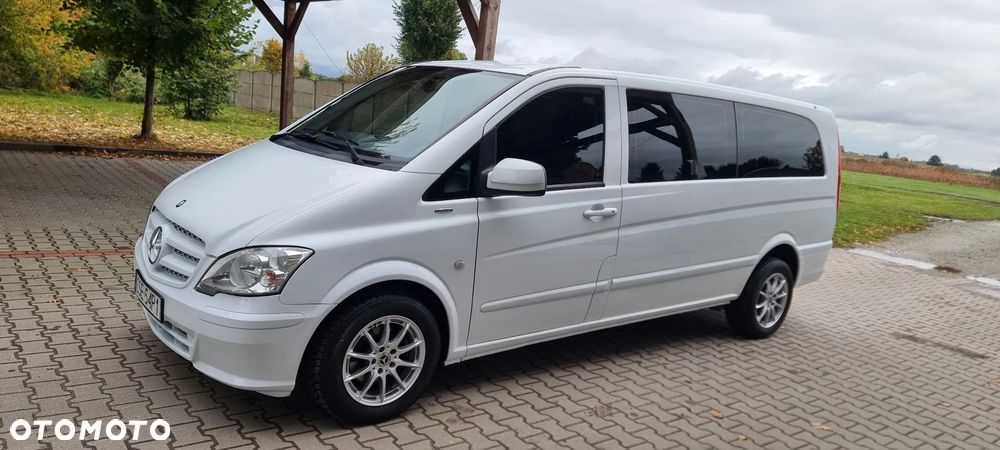 Mercedes-Benz Vito - 4