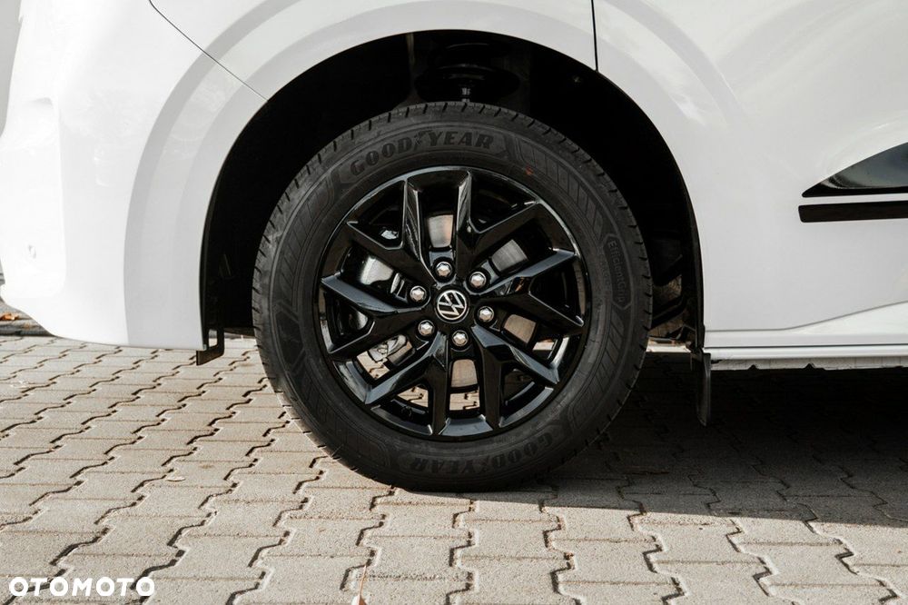 Volkswagen Transporter - 5