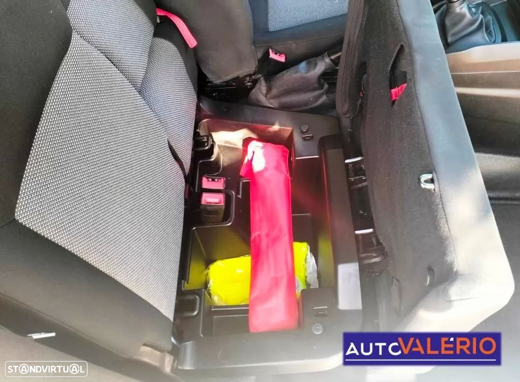 Fiat Doblo Combi 1.3 Multijet Maxi - 17