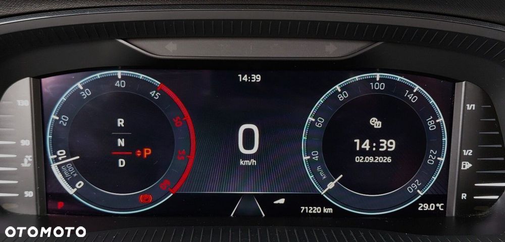 Skoda Octavia 2.0 TDI Style DSG - 23