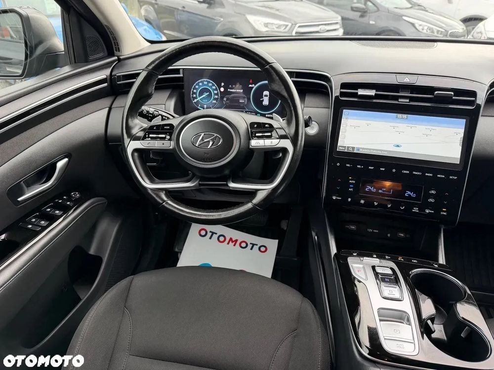 Hyundai Tucson 1.6 T-GDi 48V-Hybrid 2WD DCT Select - 16