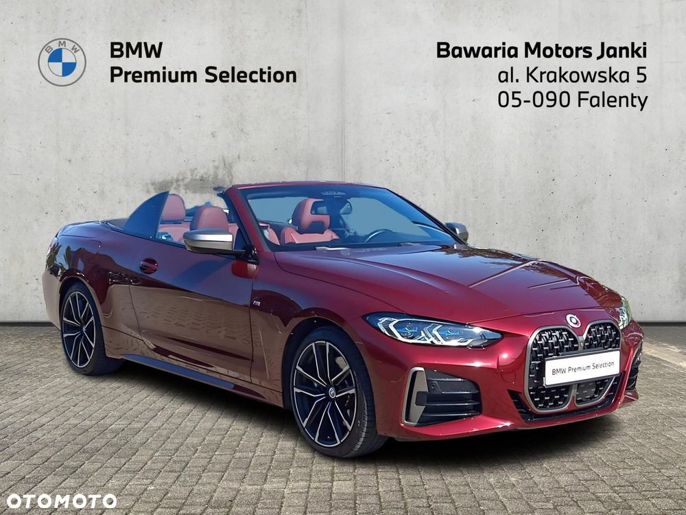BMW Seria 4 - 7