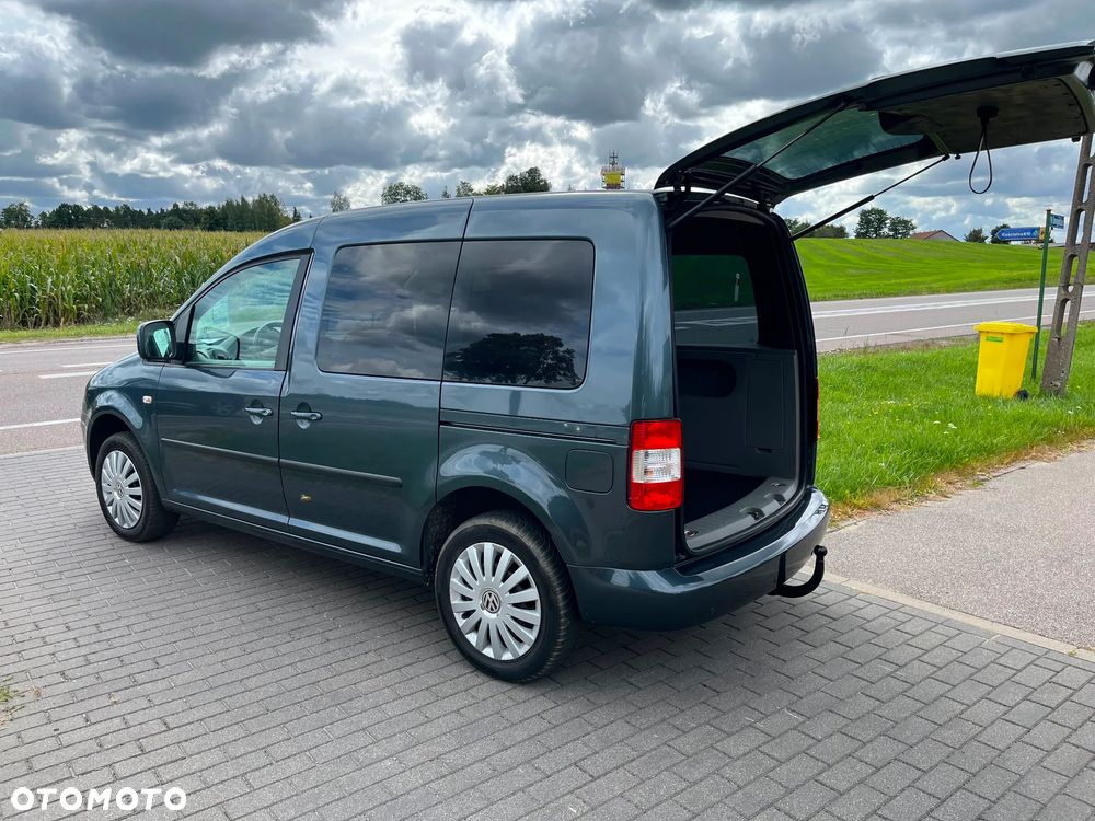 Volkswagen Caddy Life - 8