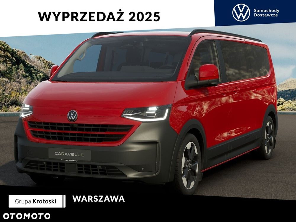 Volkswagen Caravelle 2.0 TDI L2 4Motion PanAmericana - 1