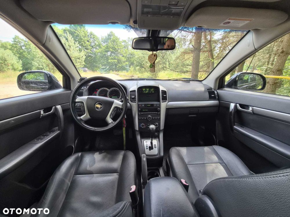 Chevrolet Captiva - 7