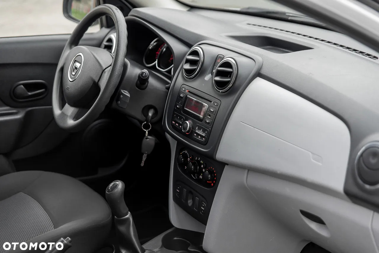 Dacia Logan - 15
