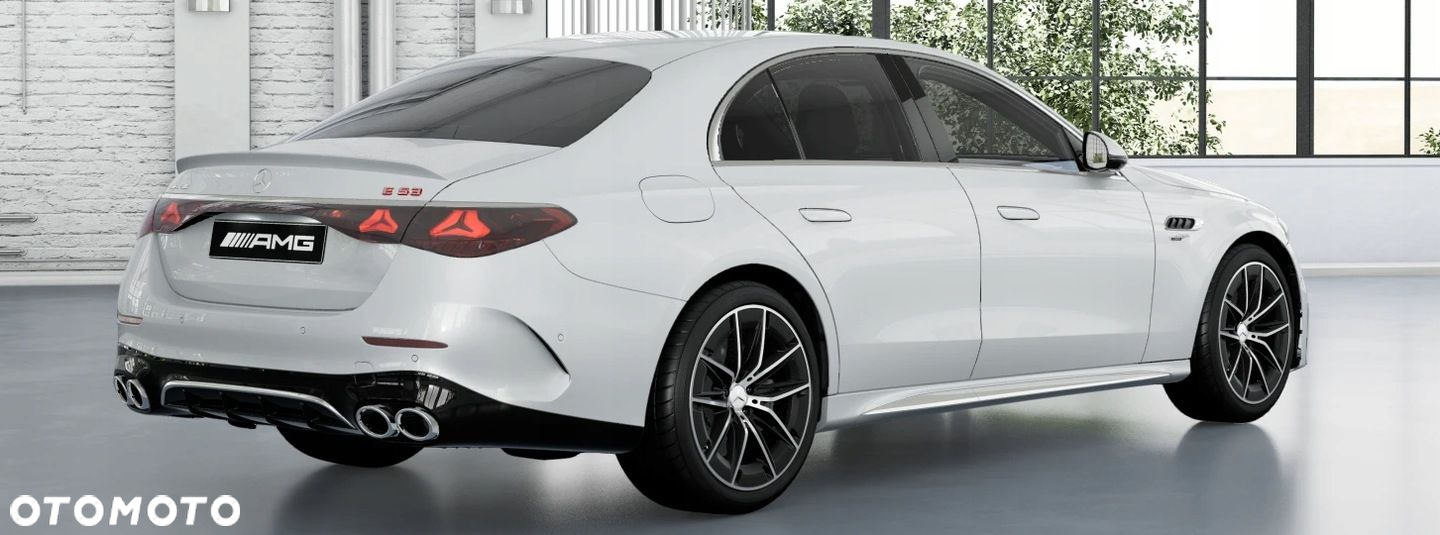 Zimowe 20 Oryginał Mercedes E Klasa W 214 S214 E53 AMG jak NOWE E53AMG - 15