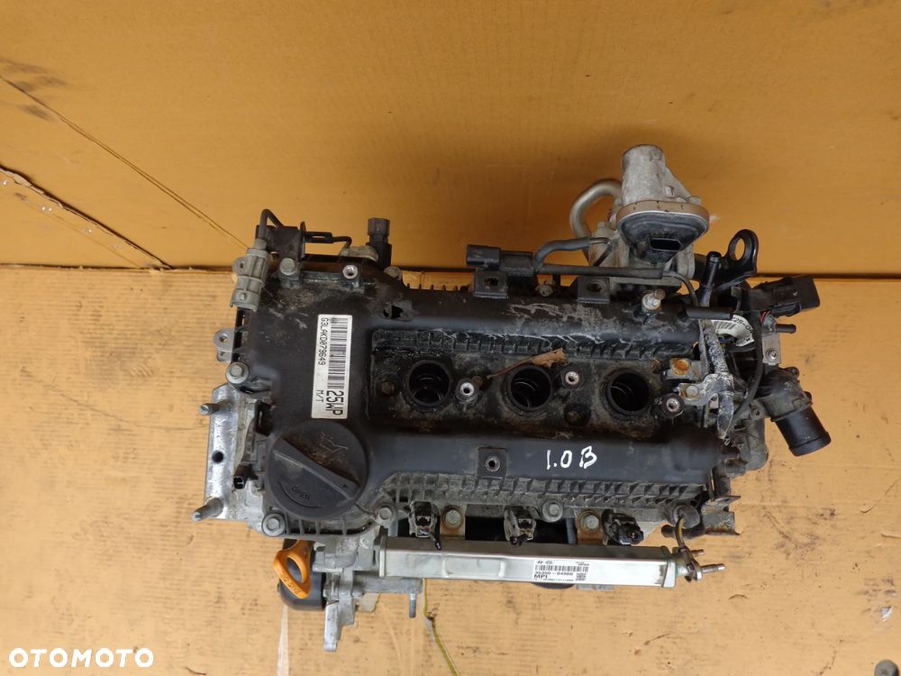HYUNDAI I10 II 13-19 1.0 silnik G3LA - 2