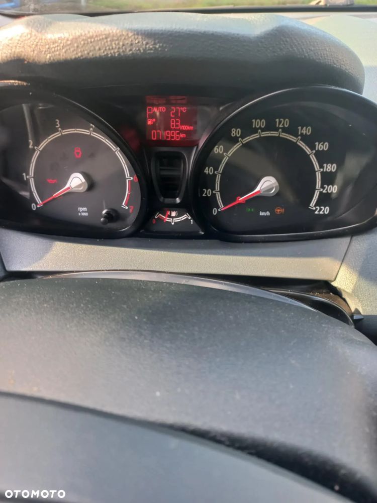 Ford Fiesta 1.4 Trend - 5