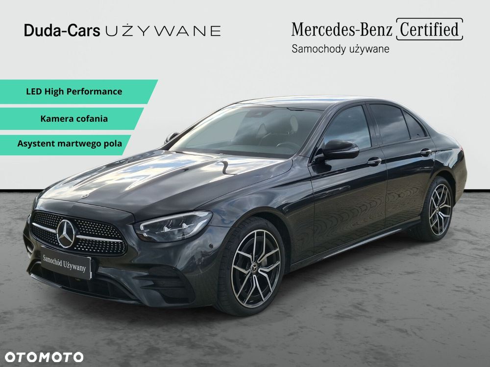 Mercedes-Benz Klasa E