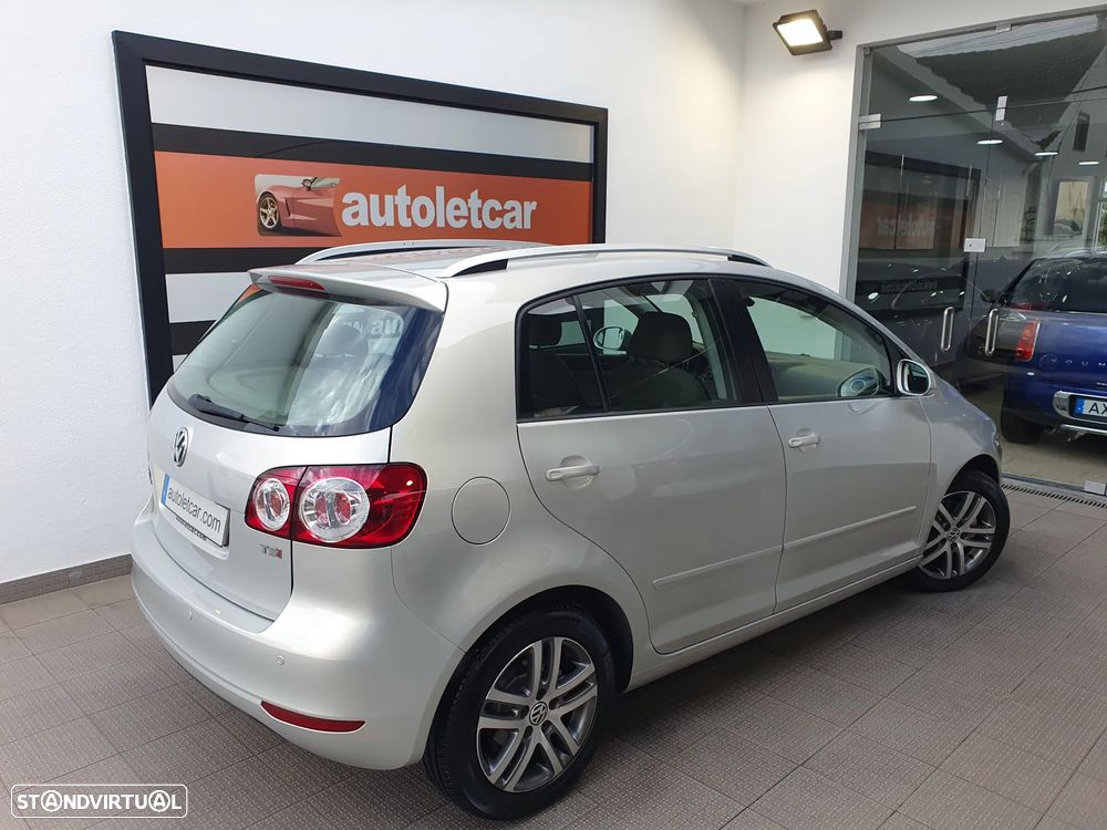 VW Golf Plus 1.4 TSi Confortline DSG - 24