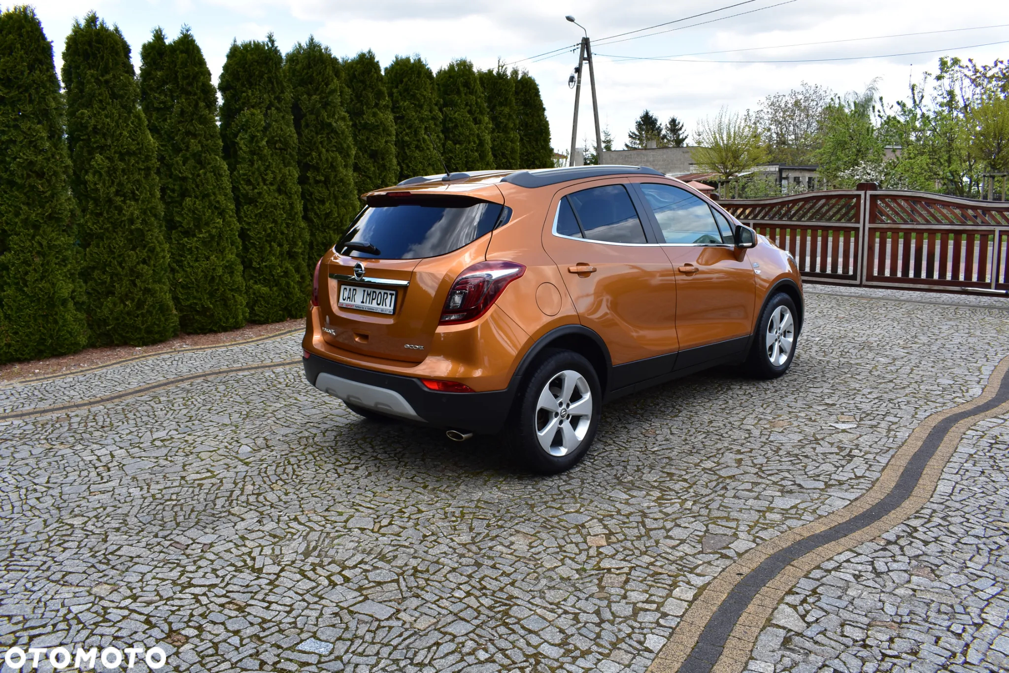 Opel Mokka 1.4 T Cosmo S&S EU6 - 23