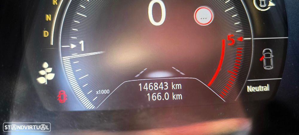 Renault Mégane Sport Tourer 1.5 dCi Limited EDC - 16