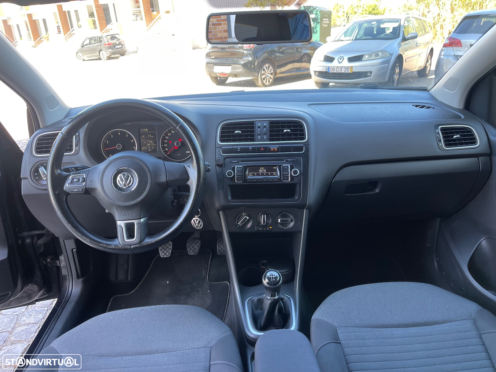 VW Polo 1.2 Confortline - 11