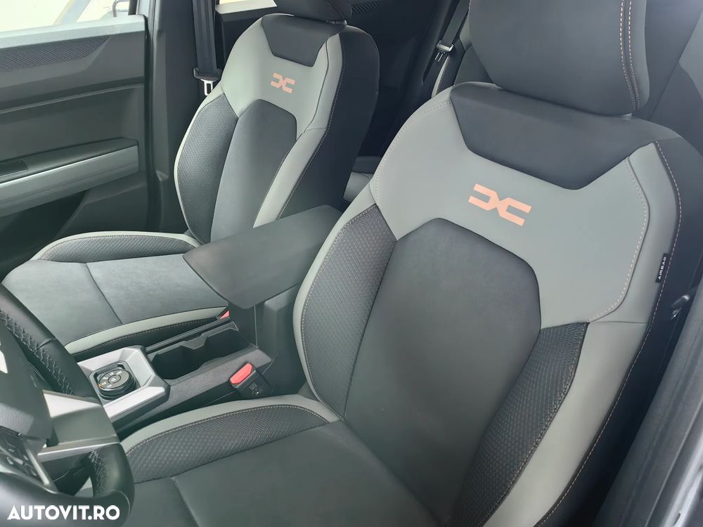 Dacia Duster TCe 130 4X4 MHEV Extreme - 10