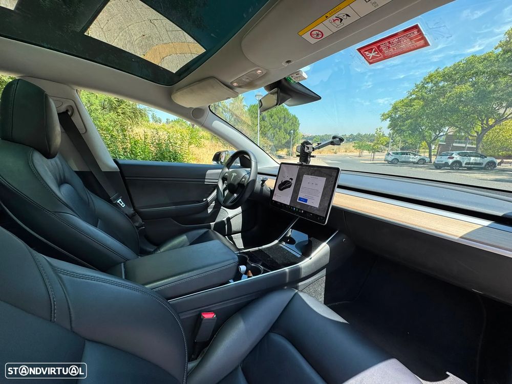 Tesla Model 3 Long Range AWD Dual Motor - 9
