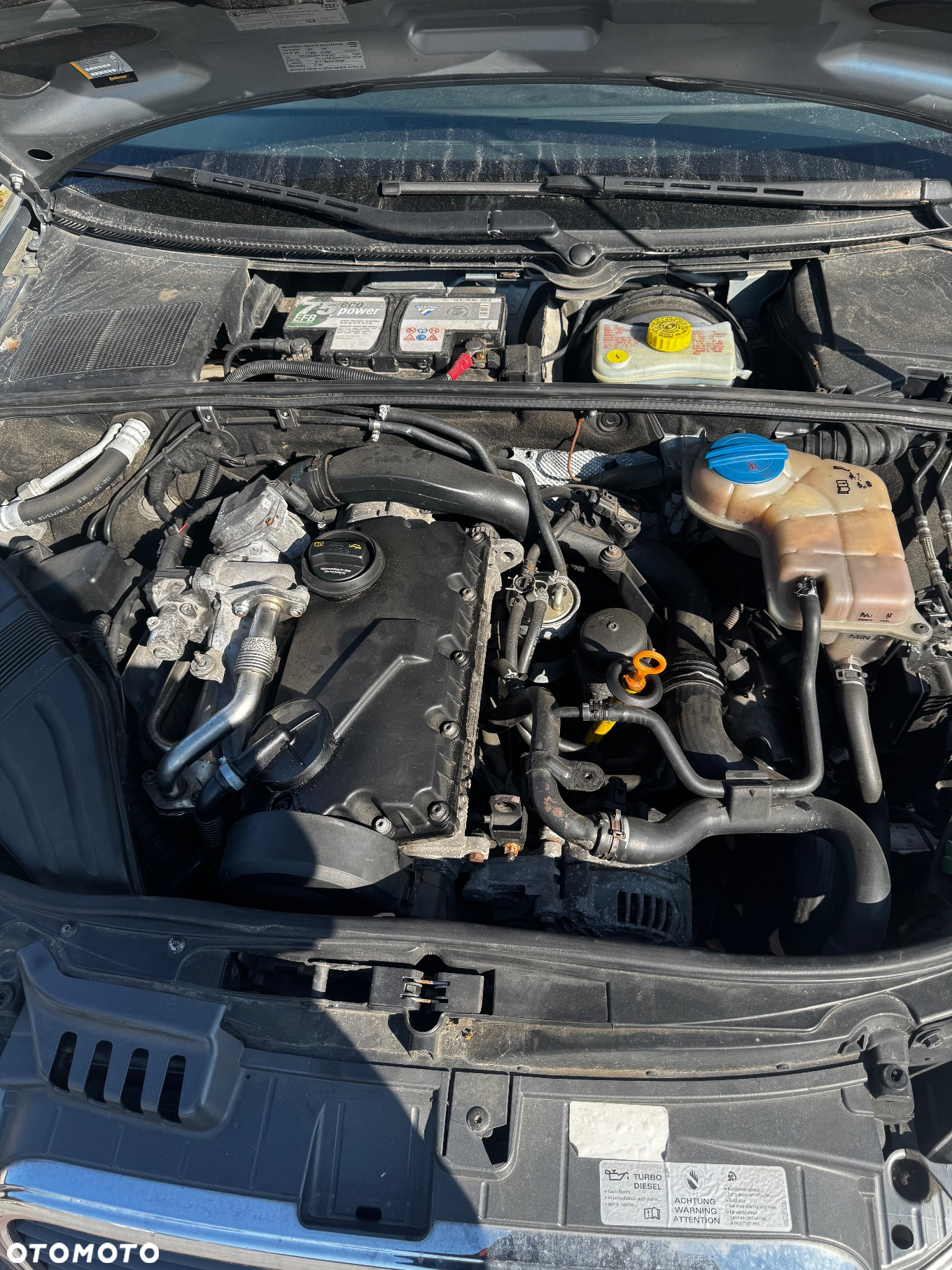 Audi A4 Avant 2.0 TDI Multitronic - 2