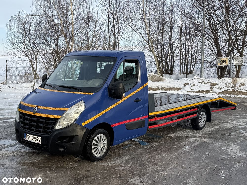 Renault Master Laweta - 16