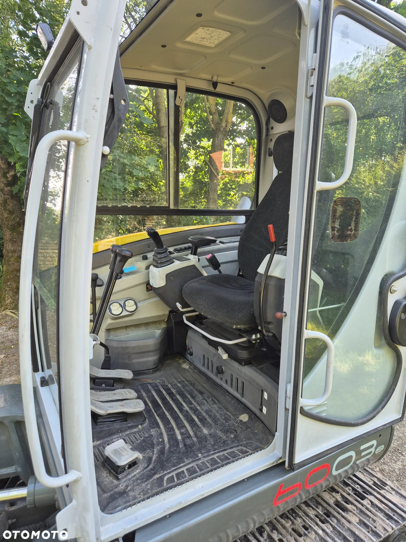 Wacker Neuson 6003 - 11