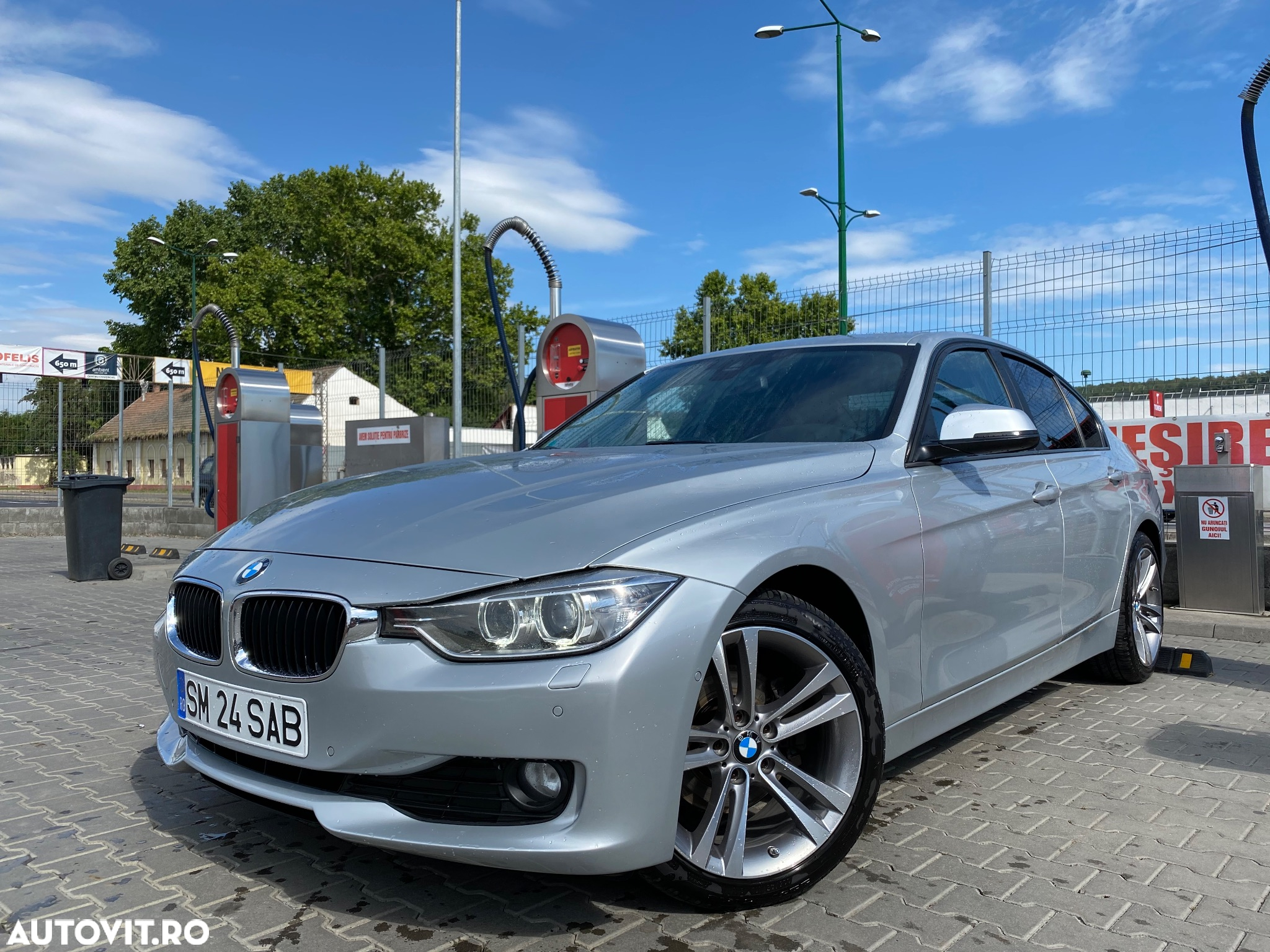 BMW Seria 3 320d Aut. - 2