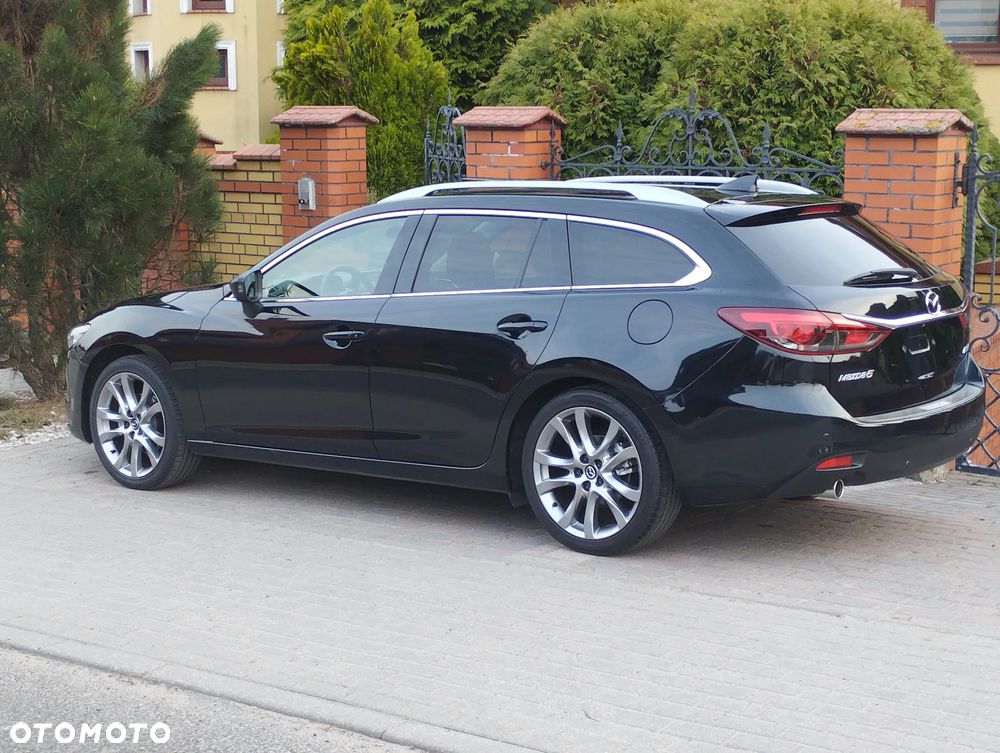 Mazda 6 SKYACTIV-G 165 Exclusive-Line - 34