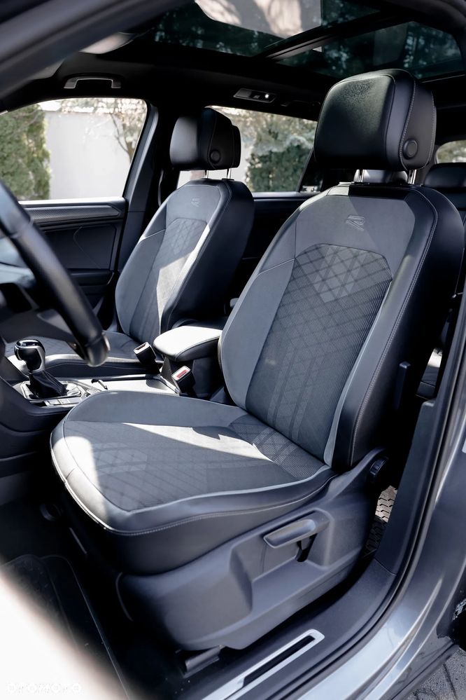 Volkswagen Tiguan Allspace 2.0 TSI 4Mot R-Line DSG 7os - 13