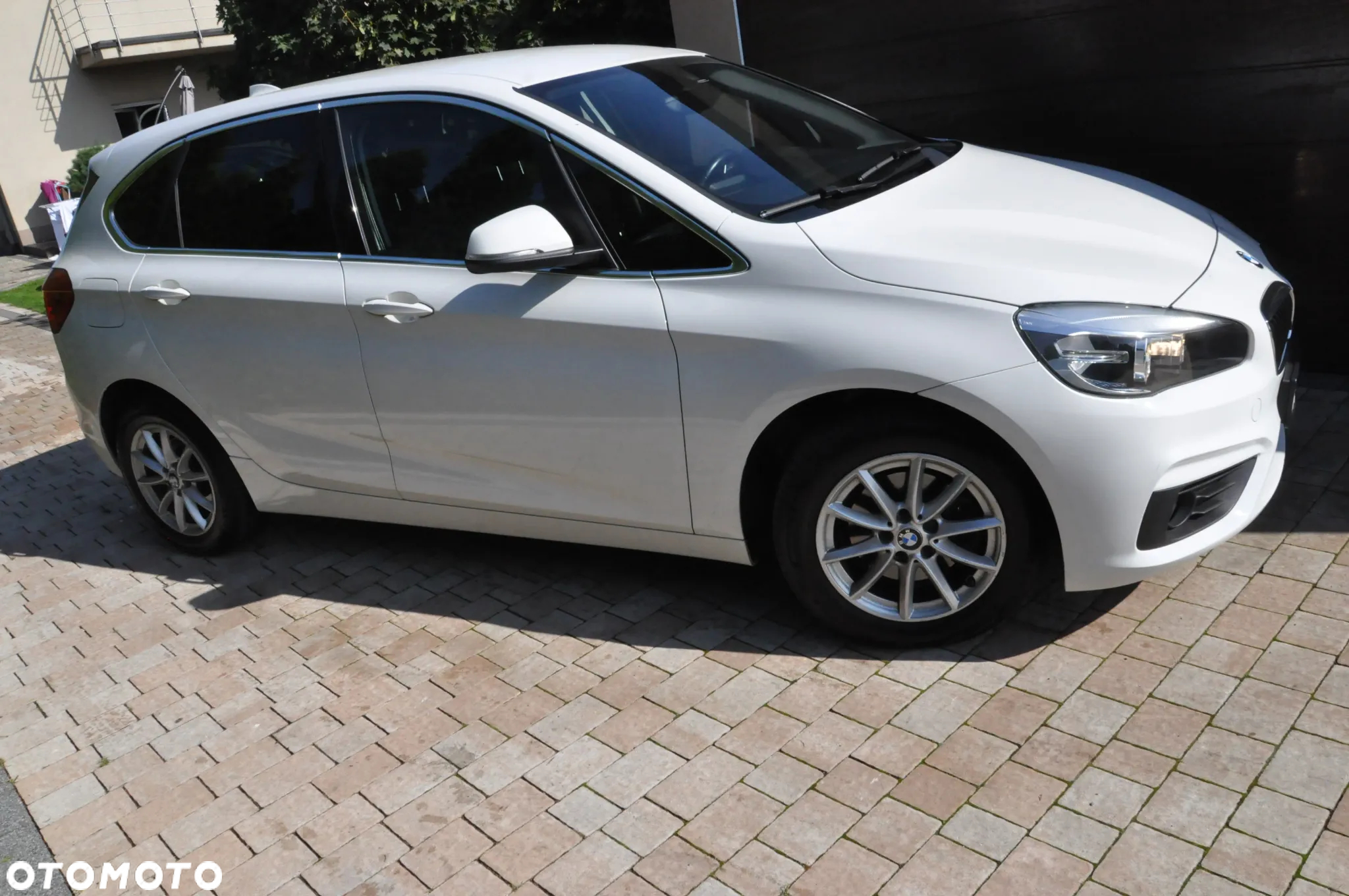 BMW Seria 2 218d Active Tourer - 4