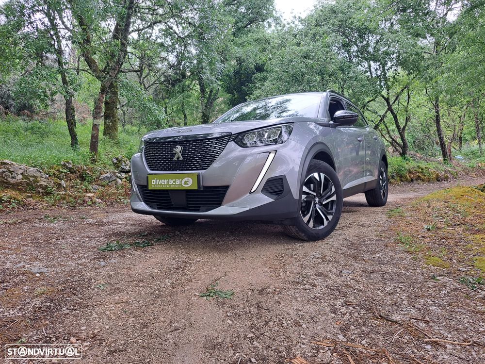 Peugeot 2008 1.5 BlueHDi Allure - 10